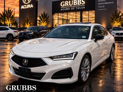 Used 2023 Acura TLX w/ Technology Package