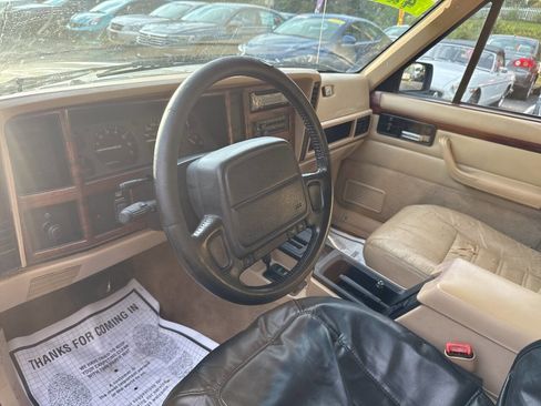 Used 1996 Jeep Cherokee Country image 10