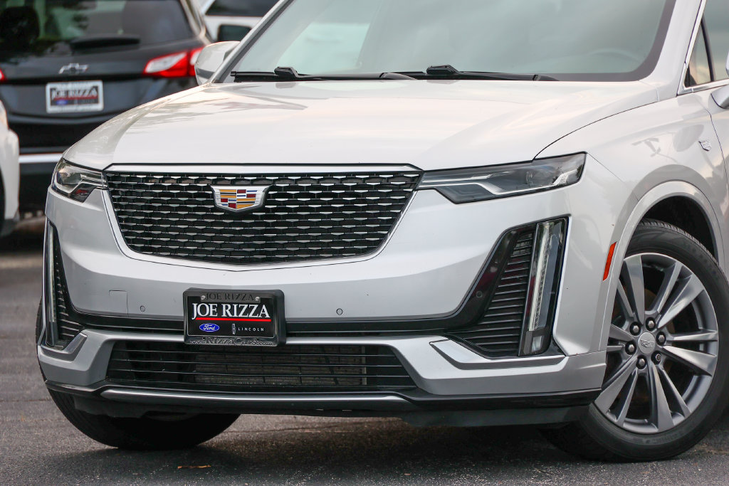 Used 2020 Cadillac XT6 Premium Luxury FWD image 5