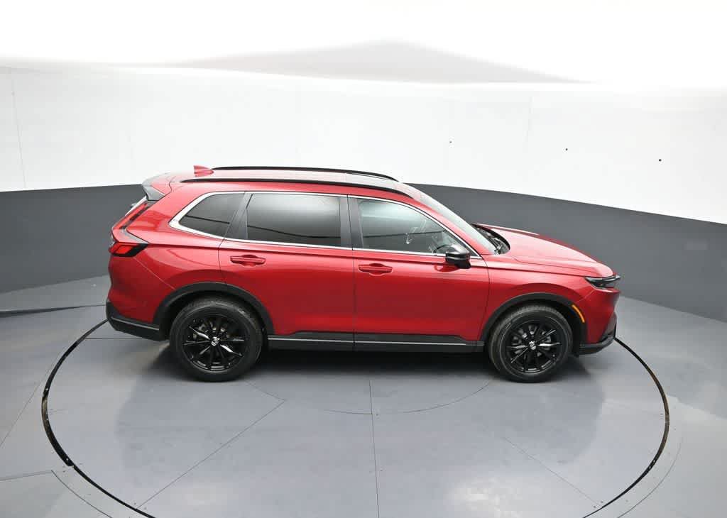 Certified 2024 Honda CR-V Sport image 35