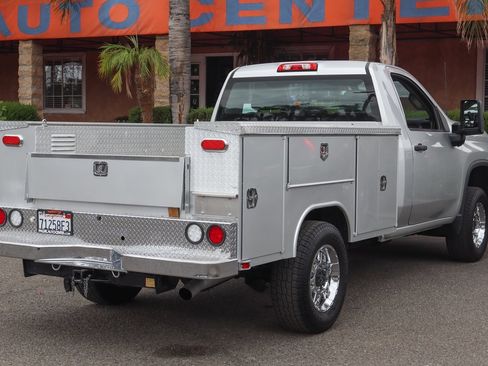 Used 2020 Chevrolet Silverado 2500 W/T image 9