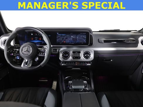 Used 2025 Mercedes-Benz G 63 AMG 4MATIC image 48