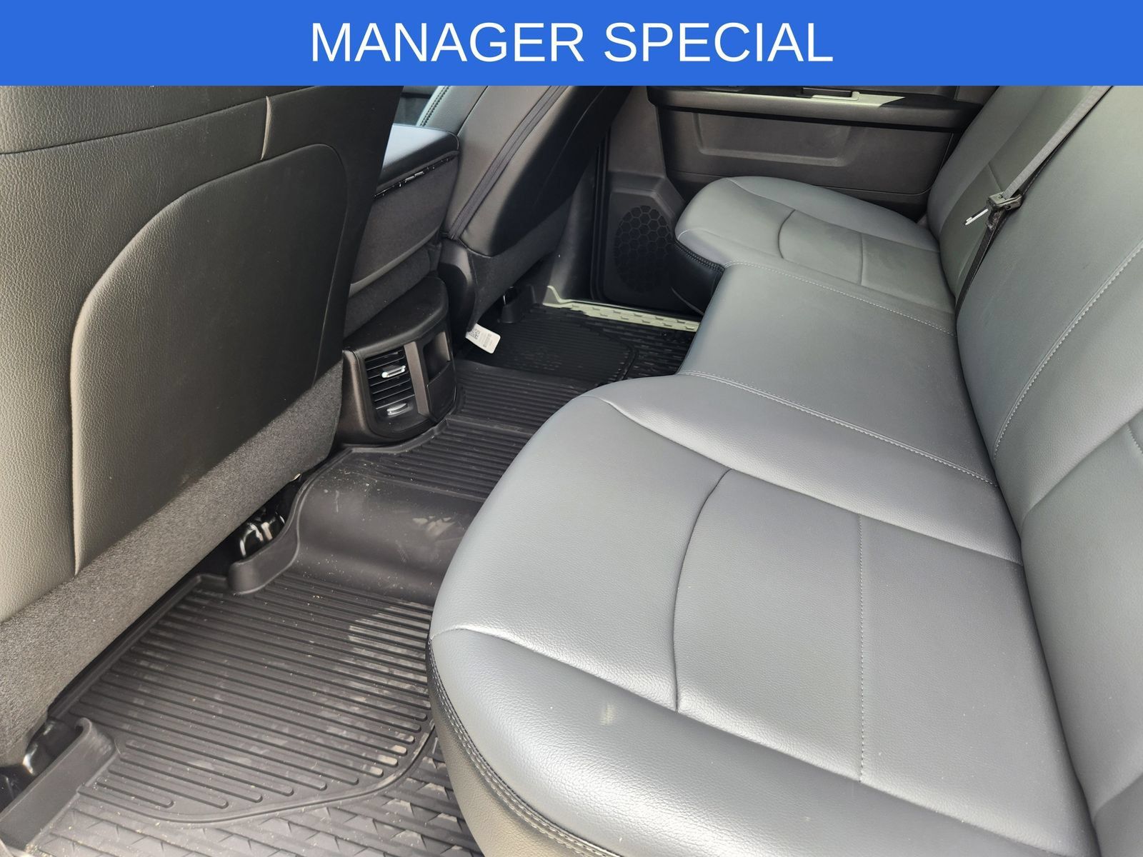New 2026 RAM 2500 Tradesman AWD/4WD image 24