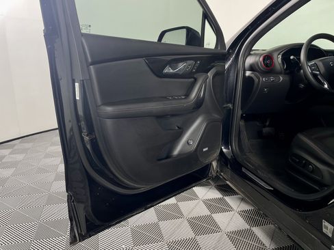 Used 2023 Chevrolet Blazer RS w/ Driver Confidence II Package image 13