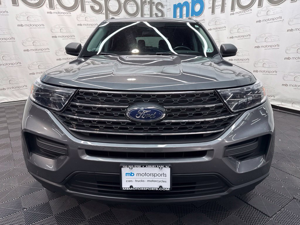 Used 2022 Ford Explorer XLT AWD/4WD image 13