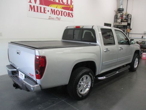 Used 2012 GMC Canyon SLE image 7