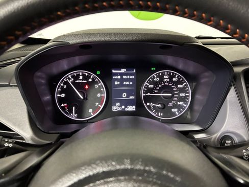 Certified 2025 Subaru Crosstrek 2.5i Limited w/ Crosstrek Mirror Package image 13