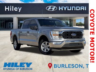 Used 2021 Ford F150 XLT w/ Equipment Group 301A Mid