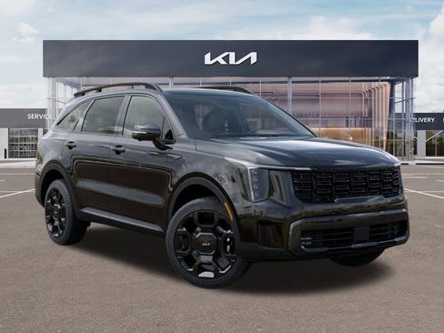New 2026 Kia Sorento SX Prestige image 8