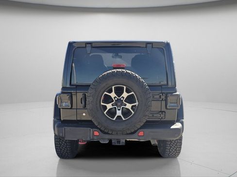 Used 2018 Jeep Wrangler Unlimited Rubicon image 23