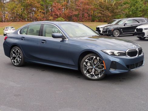 Used 2026 BMW 330i xDrive Sedan w/ Premium Package AWD/4WD image 2