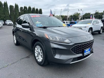 Used 2020 Ford Escape SE
