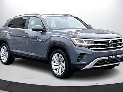 Used 2022 Volkswagen Atlas Cross Sport SE