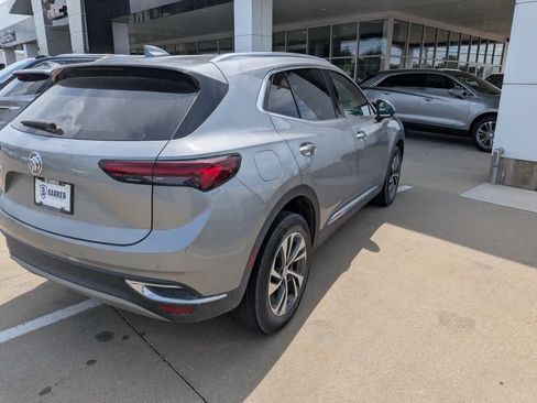 Used 2023 Buick Envision Essence FWD image 2