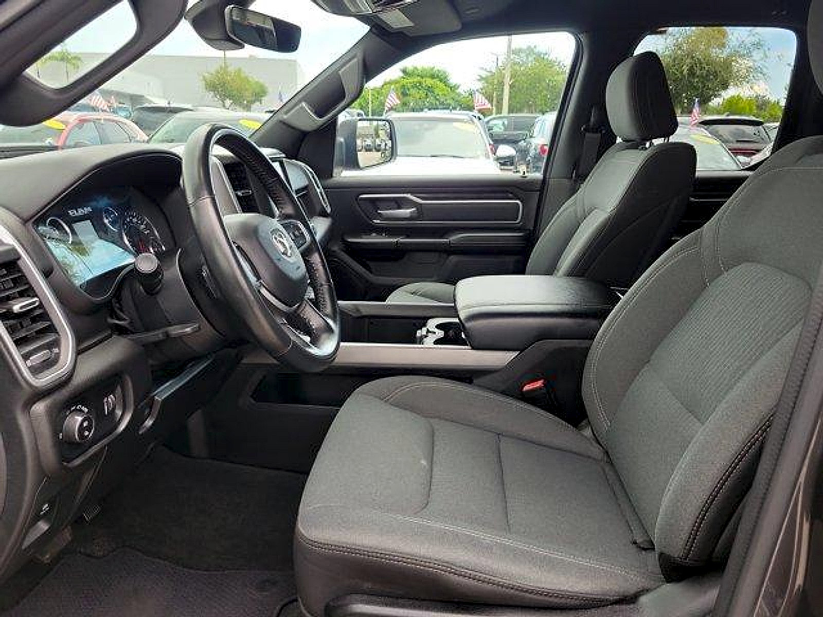 Certified 2023 RAM 1500 Big Horn AWD/4WD image 23