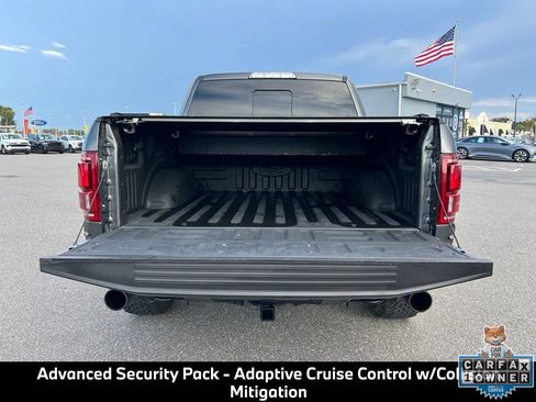Used 2018 Ford F150 Raptor w/ Equipment Group 802A Luxury AWD/4WD image 17