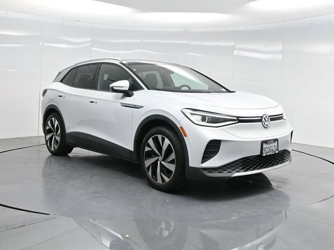 Used 2022 Volkswagen ID.4 Pro S w/ Gradient Package image 48