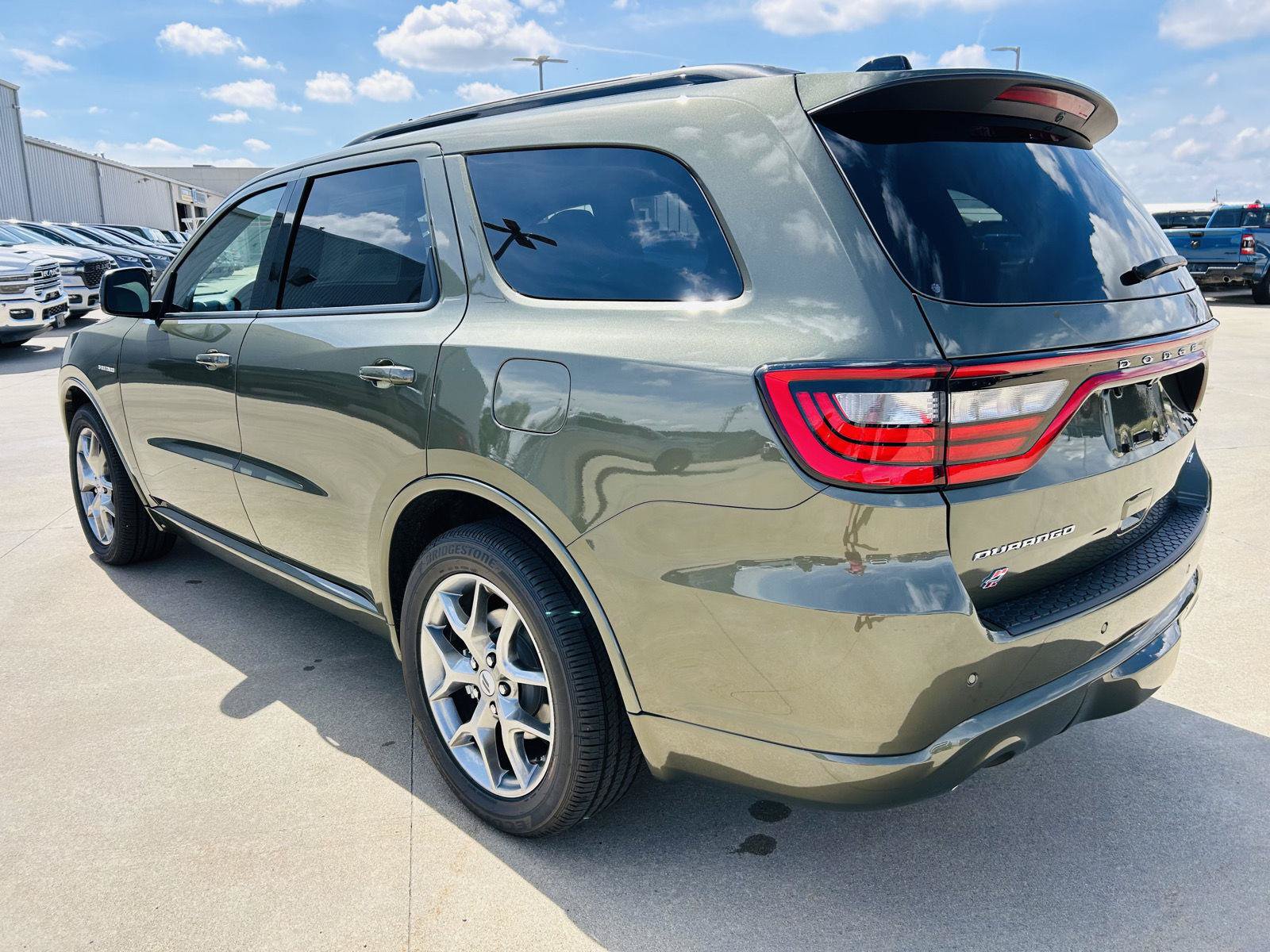 New 2027 Dodge Durango GT AWD/4WD image 42