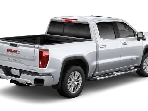 New 2026 GMC Sierra 1500 Denali w/ Technology Package AWD/4WD image 3