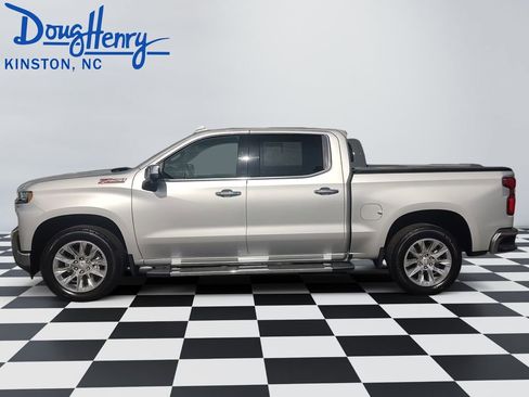 Used 2022 Chevrolet Silverado 1500 LTZ w/ LTZ Convenience Package II image 2