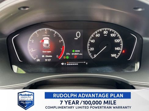 Certified 2025 Honda Civic Sport image 16