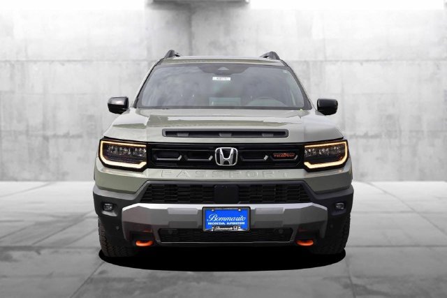 New 2026 Honda Passport TrailSport Elite image 4