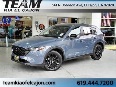 Used 2023 MAZDA CX-5 Carbon Edition