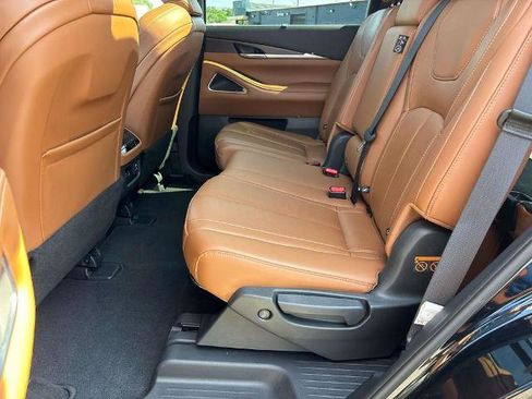 Certified 2023 INFINITI QX60 Sensory w/ Cargo Package AWD/4WD image 10