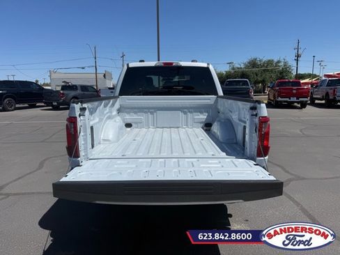 Used 2025 Ford F150 XLT w/ Equipment Group 301A Standard AWD/4WD image 9