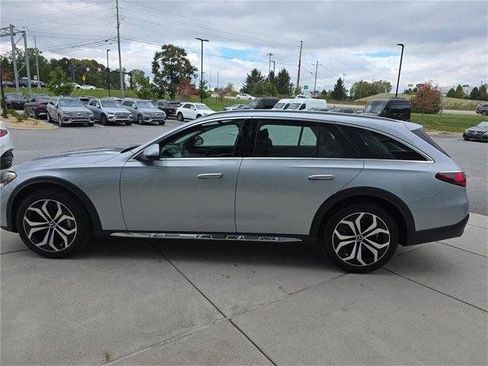 Certified 2025 Mercedes-Benz E 450 4MATIC All-Terrain Wagon image 9