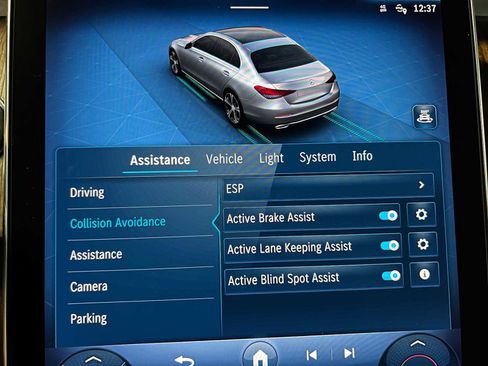 Used 2023 Mercedes-Benz C 300 C 300 image 35