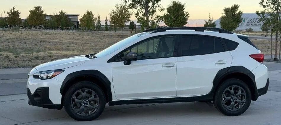 Used 2021 Subaru Crosstrek 2.5i Sport w/ Moonroof Package AWD/4WD image 5