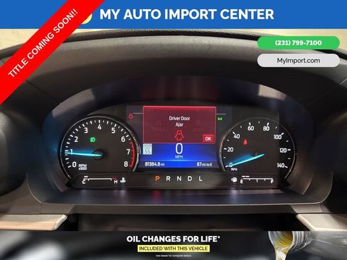 Used 2022 Ford Explorer XLT w/ Equipment Group 202A image 18