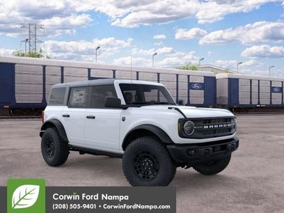 New 2026 Ford Bronco Big Bend