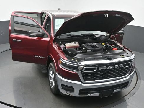 Used 2025 RAM 1500 Big Horn AWD/4WD image 60