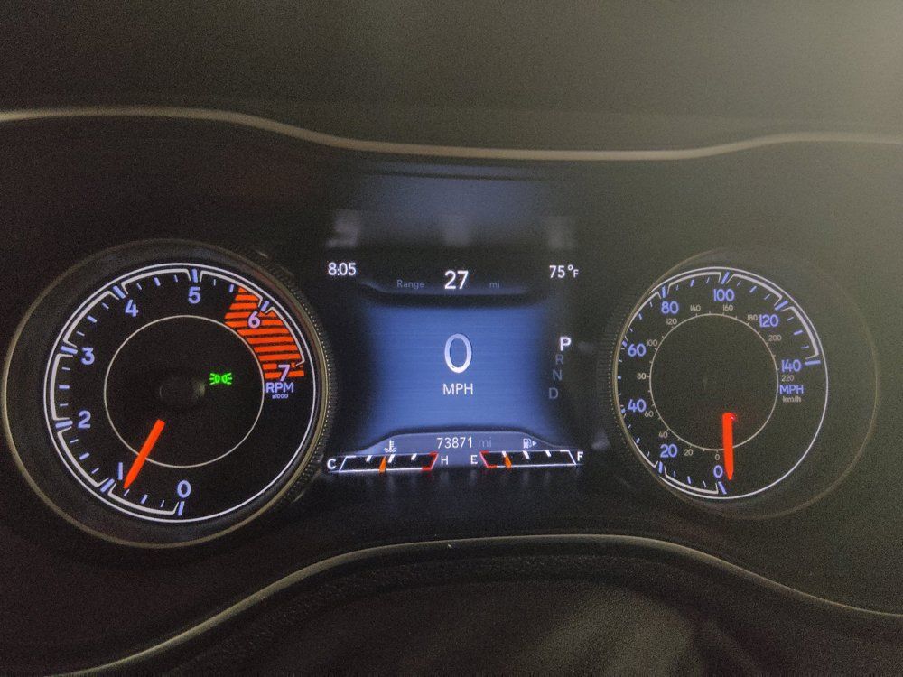 Used 2019 Jeep Cherokee Limited AWD/4WD image 23
