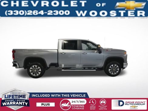 Used 2025 Chevrolet Silverado 2500 LT image 10