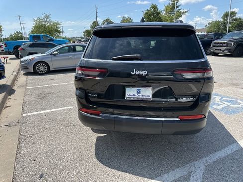 New 2025 Jeep Grand Cherokee L Laredo w/ Luxury Tech Group I AWD/4WD image 26
