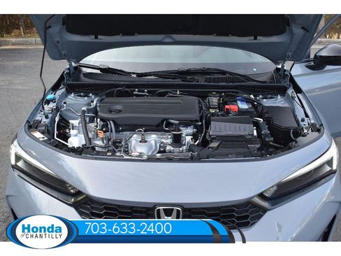 New 2026 Honda Civic Sport image 32