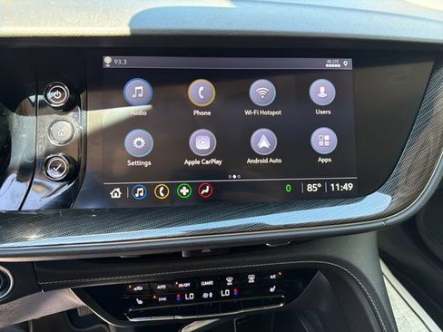 Used 2021 Buick Envision Preferred AWD/4WD image 22