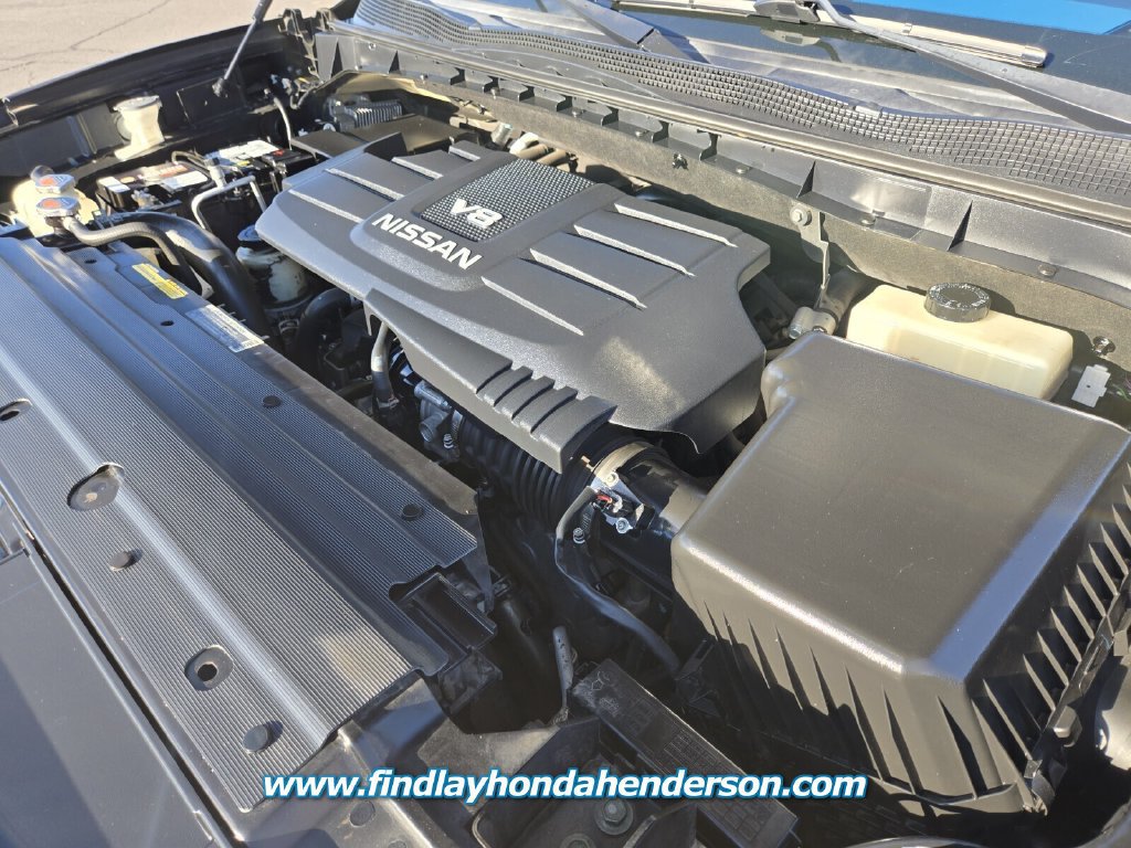 Used 2017 Nissan Titan SV RWD image 21