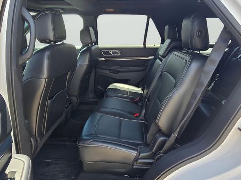 Used 2017 Ford Explorer Limited w/ Equipment Group 301A AWD/4WD image 11