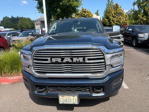 Used 2023 RAM 3500 Laramie AWD/4WD image 2