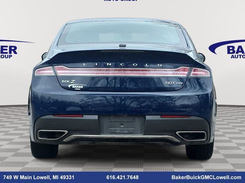 Used 2018 Lincoln MKZ Reserve w/ Climate Package image 6