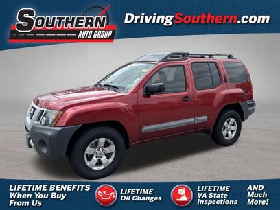 Used 2012 Nissan Xterra S