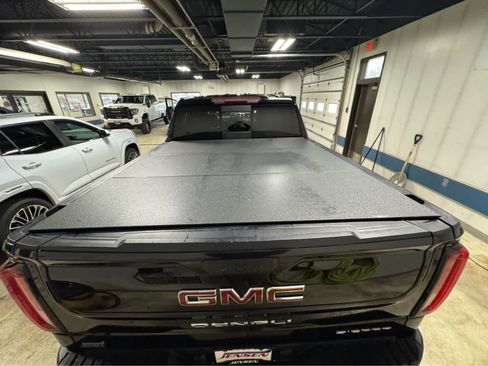 Certified 2021 GMC Sierra 1500 Denali w/ Denali Premium Package image 7