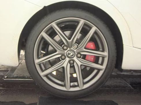 Used 2019 Lexus IS 350 F Sport w/ F Sport Package image 9