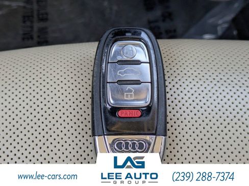 Used 2012 Audi A7 3.0T Prestige w/ Prestige Pkg image 28