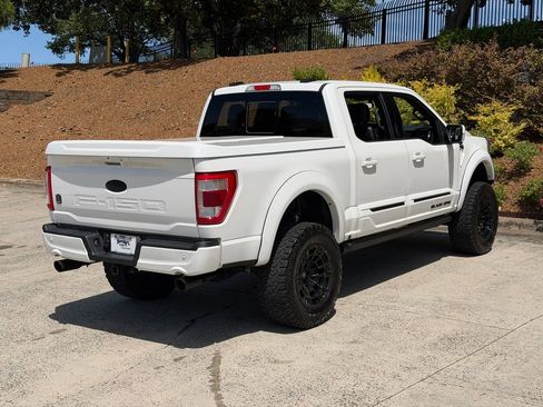 Used 2023 Ford F150 Lariat w/ Equipment Group 502A High AWD/4WD image 3