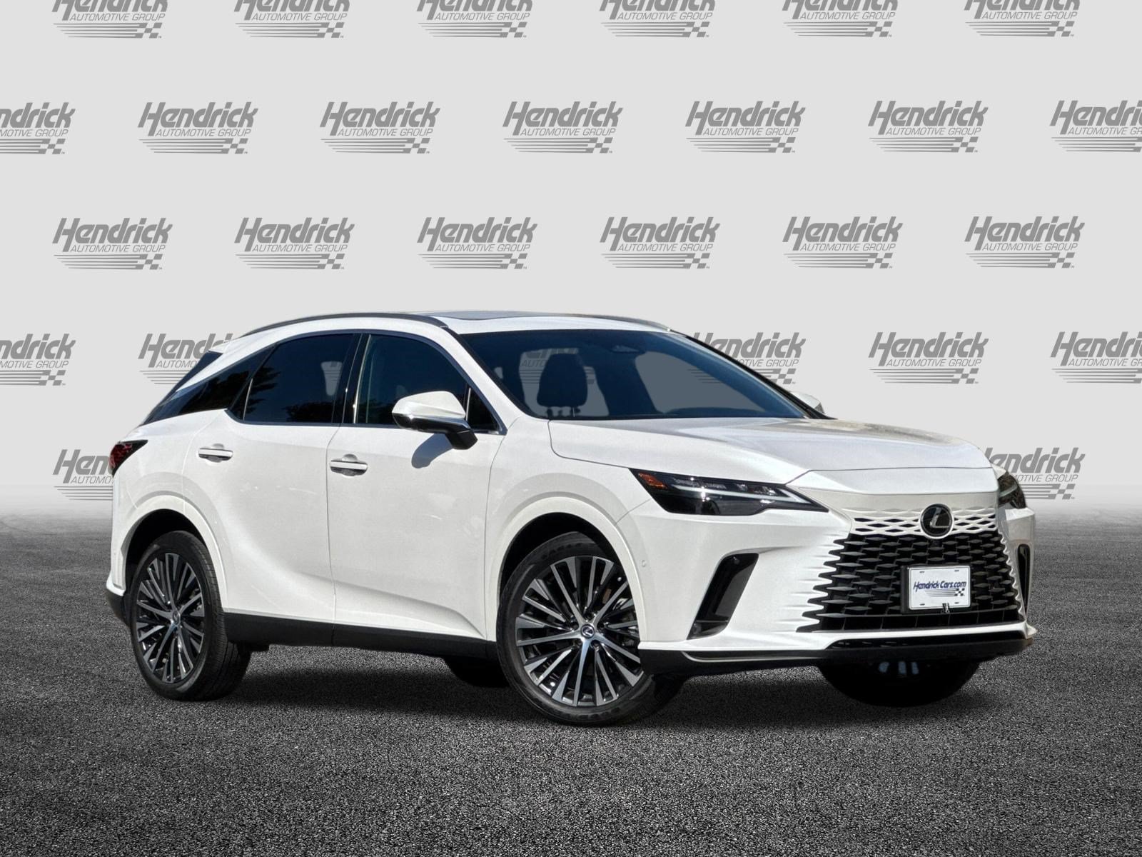 Used 2024 Lexus RX 350 Premium Plus w/ Convenience Package FWD image 2
